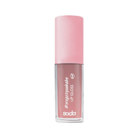 SODA LIPGLOSS #WEGOTYOUBABE 006 - SJAJ ZA USNE