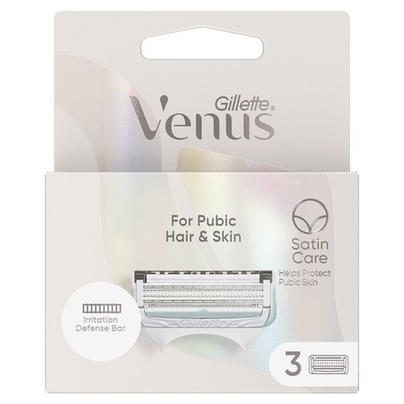 VENUS SATIN CARE PATRON 3KOM