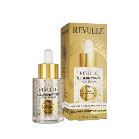 REVUELE ILLUMINATING SERUM ZA LICE 30 ml