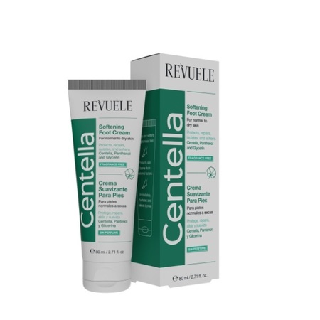 REVUELE CENTELLA SOFTENING KREMA ZA STOPALA 80ML