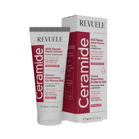 REVUELE CERAMIDE SOS REPAIR KREMA ZA RUKE 80ML