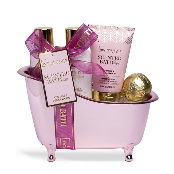 IDC INSTITUTE SCENTED ROSE SET