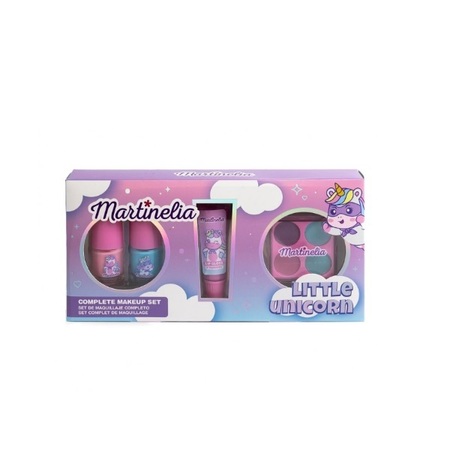 MARTINELIA LITTLE UNICORN MAKEUP SET