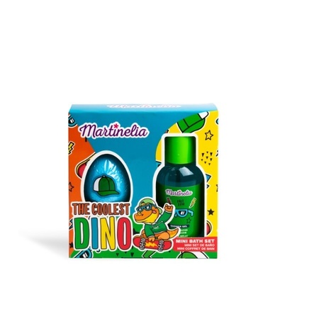 MARTINELIA DINO MINI BATH SET