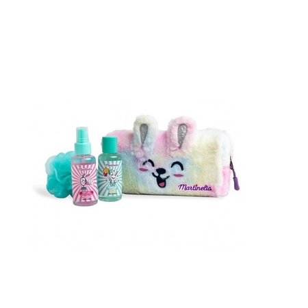 MARTINELIA CIRCUS BATH SET BAG