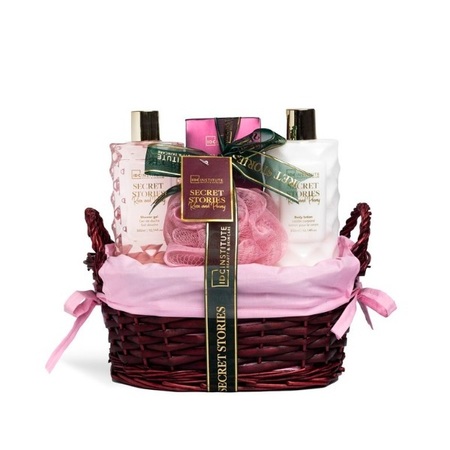 IDC INSTITUTE SECRET STORIES BASKET SET