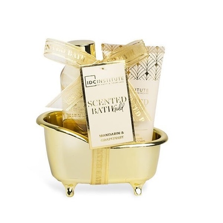 IDC INSTITUTE SCENTED GOLD MINI SET