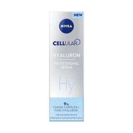 NIVEA NFC CELLULAR HYALURON PROFESIONALNI SERUM ZA NJEGU LICA 30ML