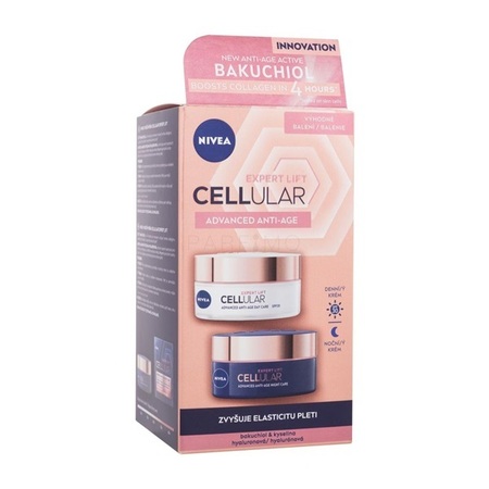 NIVEA EXPERT LIFT CELLULAR DUOPACK -15%