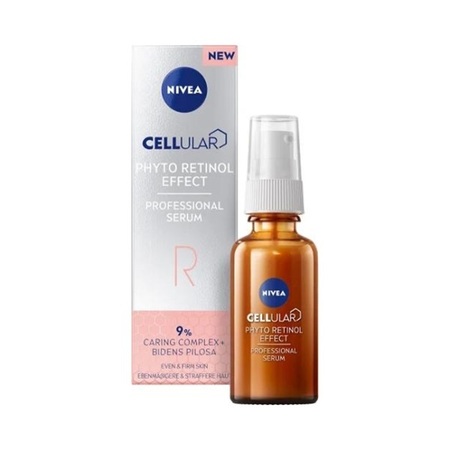 NIVEA NFC CELLULAR PHYTO RETINOL PROFESIONALNI SERUM 30ML