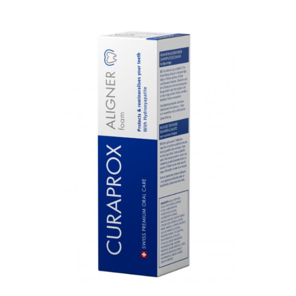 CURAPROX ALIGNER FOAM - ZAŠTITNA PJENA 40 ML