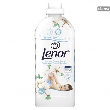 LENOR PURE SENSITIVE OMEKŠIVAČ 1200ML