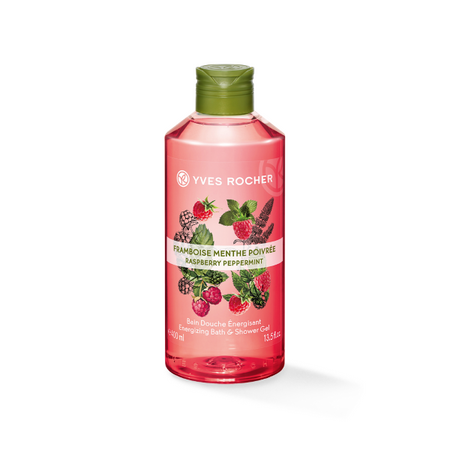 YVES ROSHER GEL ZA TUSIRANJE MALINA I MENTA 400ML