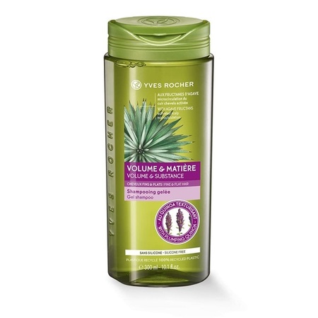 YVES ROCHER VOLUME - VOLUMIZING SHAMPOO 300ML
