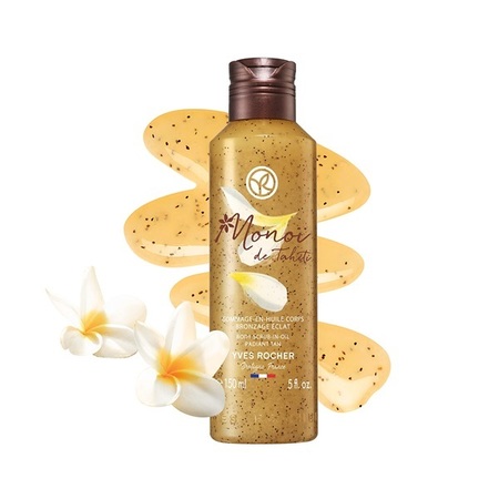 YVES ROCHER MONOI PILING 150ML - NOVO