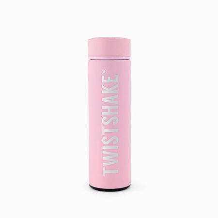 TWISTSHAKE TERMOS ZA TEČNOST 420ML PASTEL ROZI