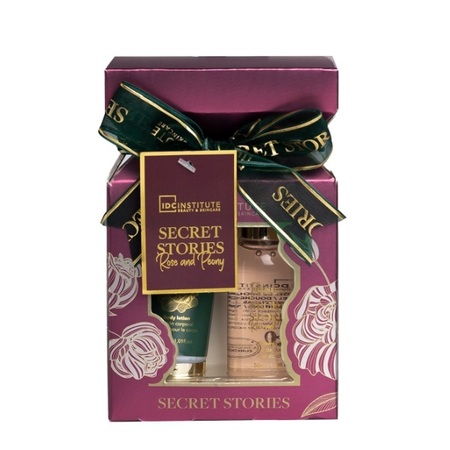 IDC INSTITUTE SECRET STORIES SET