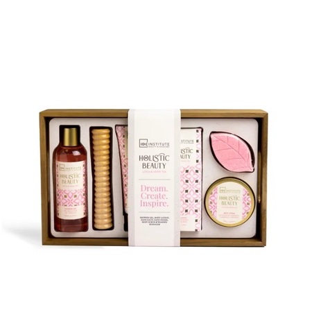 IDC INSTITUTE HOLISTIC BEAUTY 6 PCS SET