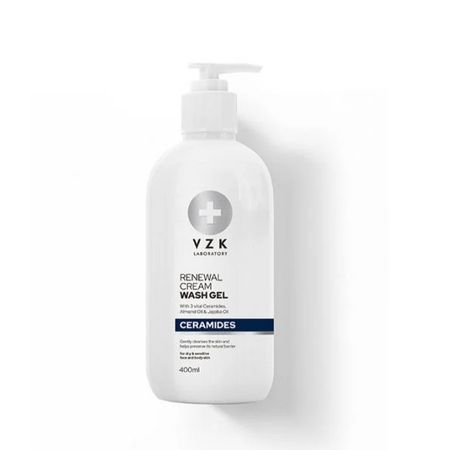 VZK CERAMIDE KREM GEL ZA PRANJE LICA 400ML