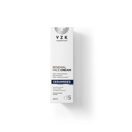 VZK CERAMIDE KREMA ZA LICE 50ML