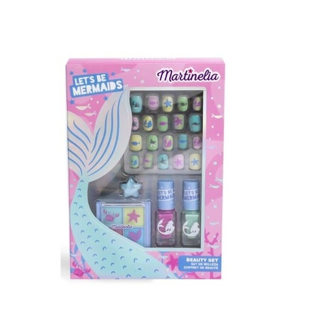 MARTINELIA LET'S BE MERMAID BEAUTY SET