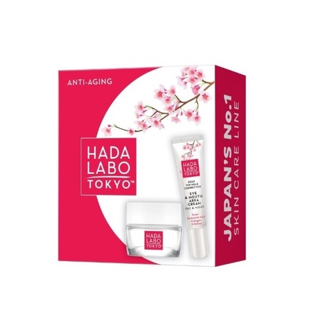 HADA LABO TOKYO ANTI - AGING GIFT SET