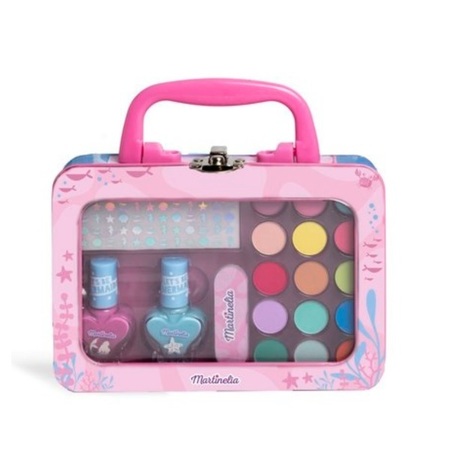 MARTINELIA LET'S BE MERMAIDS MINI CASE SET