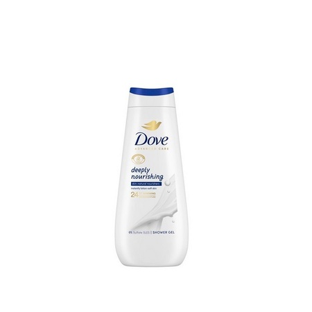 DOVE SG AC DEEPLY NOURISHING 400ML