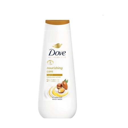 DOVE SG AC NOURISHING CARE 400ML