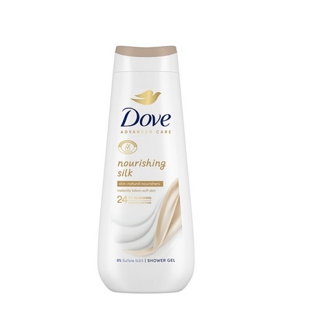 DOVE SG AC NOURISHING SILK 225ML