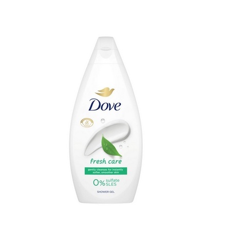 DOVE SG FRESH CARE 450ML