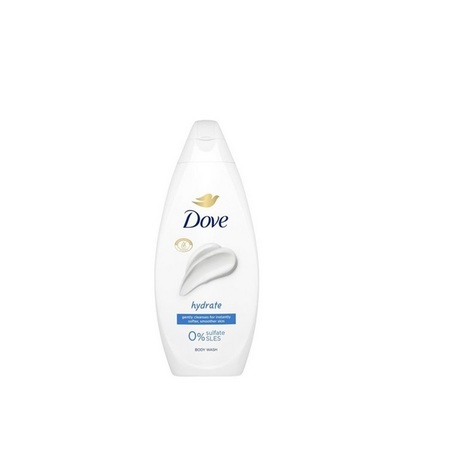 DOVE SG HYDRATE 720ML