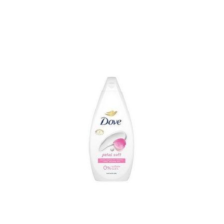 DOVE SG PETAL SOFT 720ML