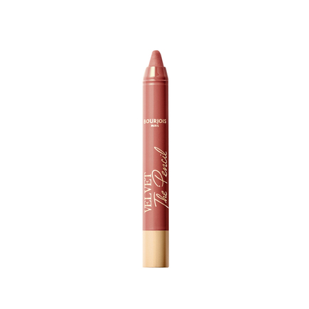 BOURJOIS LIPSTICK VELVET THE PENCIL 01 RUŽ U OLOVCI