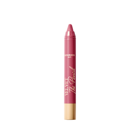 BOURJOIS LIPSTICK VELVET THE PENCIL 02 RUŽ U OLOVCI