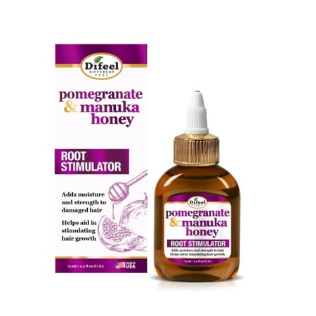 DIFEEL POMEGRANATE MANUKA&HONEY ULJANI TRETMAN ZA KOSU 75ML