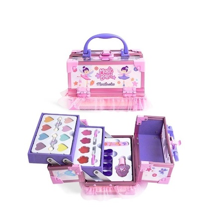 MARTINELIA MAGIC BALLET LEVELS CASE SET