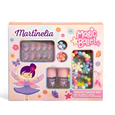 MARTINELIA MAGIC BALLET PERFECT BEAUTY SET