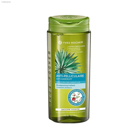 YVES ROCHER SOIN VEGETAL CAPILLAIRES PURITY - ŠAMPON ZA MASNU KOSU 300 ML