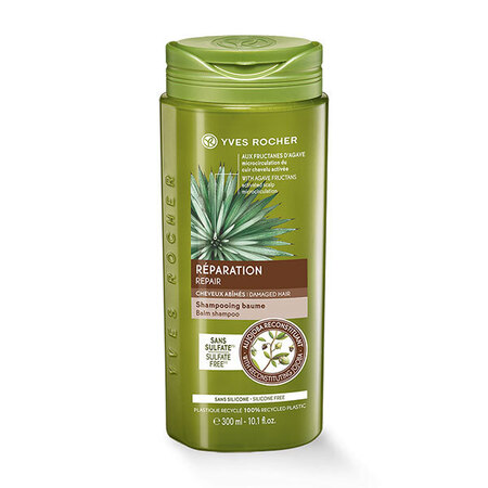 YVES ROCHER SOIN VEGETAL CAPILLAIRES BRILLANCE - ŠAMPON ZA SJAJ KOSE 300 ML
