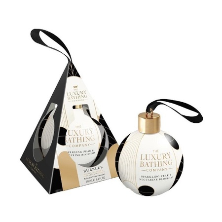 LBC BUBBLES - BATH SOAK BAUBLE