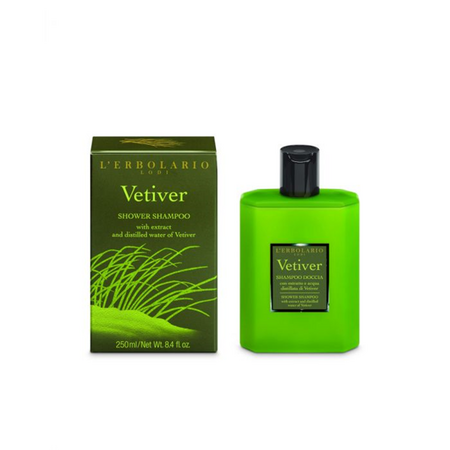 LERBOLARIO VETIVER SAMPON ZA TUŠIRANJE 250ML