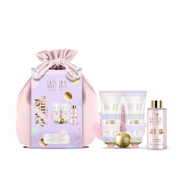 LBC WEEKEND ESSENTIALS SET