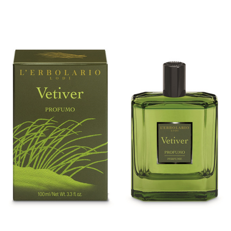 LERBOLARIO VETIVER EDP 50ML