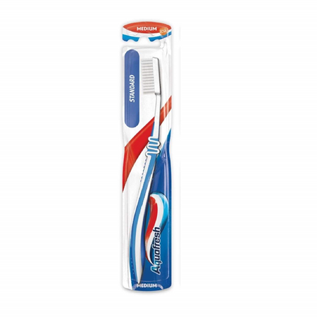 AQUAFRESH TB C&F STANDARD TWIN PACK CETKICA ZA ZUBE