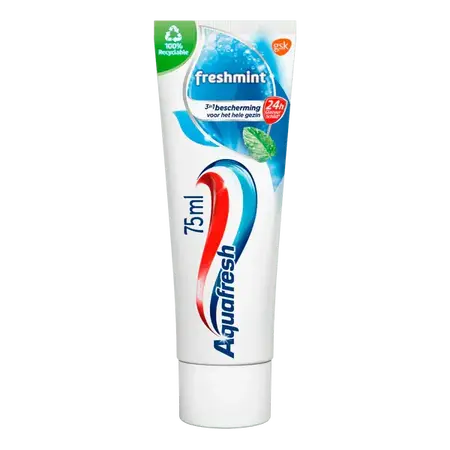 AQUAFRESH FRESHMINT 75 ML - PASTA ZA ZUBE