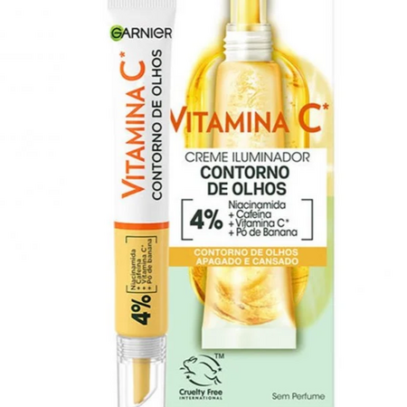 GARNIER VITAMIN C BRIGHTENING EYE CREAM 15ML