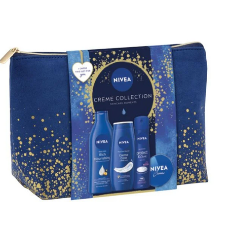 NIVEA XMAS 2024 CREME COLLECTION BAG