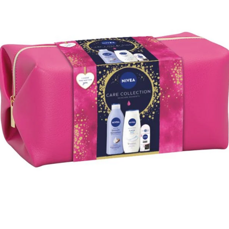 NIVEA XMAS 2024 CARE COLLECTION BAG