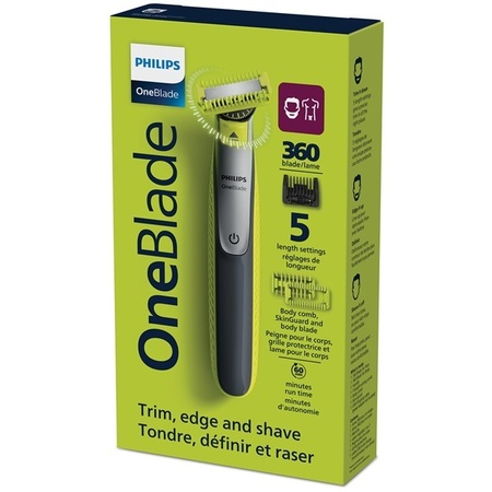 PHILIPS ONEBLADE BRIJAČ ZA LICE/TIJELO